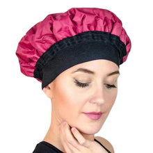 Carica l'immagine nel visualizzatore di Gallery, Cuffia Magic Gel per trattamento termico al vapore i capelli,... - Ilgrandebazar