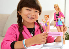 Carica l'immagine nel visualizzatore di Gallery, Barbie Barbie-FXP39 Bambola, Multicolore, FXP39