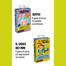 Carica l'immagine nel visualizzatore di Gallery, Lisciani Giochi- Ludoteca Le Carte dei Bambini Asino Gioco di società, Multicolore, 85743