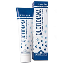 Carica l'immagine nel visualizzatore di Gallery, Naturando Quotidiana Antiodorante - 75 ml 75 - Ilgrandebazar