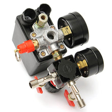 Carica l'immagine nel visualizzatore di Gallery, MASUNN 125Psi Compressore Aria Valvola Di Pressione Regolatore Di... - Ilgrandebazar