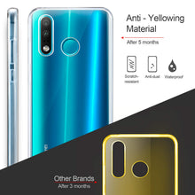 Carica l'immagine nel visualizzatore di Gallery, AROYI Custodia protettiva in silicone trasparente a 360 gradi per Huawei P30... - Ilgrandebazar