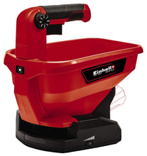 Carica l'immagine nel visualizzatore di Gallery, Einhell 3415410 Spargitore Universale, Rot, Schwarz - Ilgrandebazar