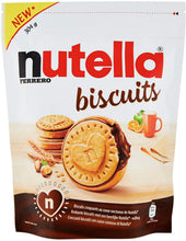Carica l'immagine nel visualizzatore di Gallery, Nutella Biscuits - 304 g