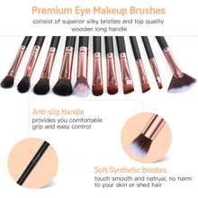 Carica l'immagine nel visualizzatore di Gallery, Pennelli Make Up BESTOPE per il Trucco (16PCS) 16PCS - Ilgrandebazar