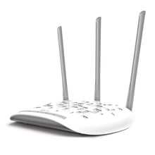 Carica l'immagine nel visualizzatore di Gallery, TP-Link TL-WA901ND - Access Point N 450 Mbps Wireless, 3 450Mbps, Bianco - Ilgrandebazar