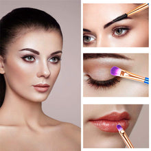 Carica l'immagine nel visualizzatore di Gallery, Pennelli da Trucco, 20 Pezzi Set di Make Up Fondotinta Cipria... - Ilgrandebazar