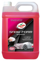 Carica l'immagine nel visualizzatore di Gallery, Turtle Wax 53141 Hybrid Ultra Thick PH Balanced Car Snow Foam &amp; Hand Wash... - Ilgrandebazar