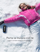 Carica l'immagine nel visualizzatore di Gallery, VTIN R4 Cassa Bluetooth 10W Altoparlante 24 Ore blu - Ilgrandebazar