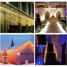 Carica l'immagine nel visualizzatore di Gallery, 15 pezzi Dioxide 20 LED 2M Mini Lampada a fili di rame Bianco Caldo, Luci... - Ilgrandebazar