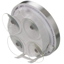 Carica l'immagine nel visualizzatore di Gallery, BRESSER - Orologio da baduhr, 17 cm, Bianco, 17cm 17cm, Bianco - Ilgrandebazar