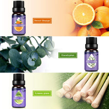 Carica l'immagine nel visualizzatore di Gallery, Oli Essenziali per Diffusori,Aromaterapia Set - Ilgrandebazar