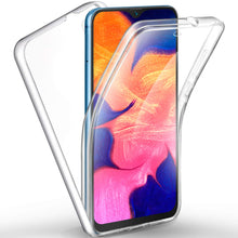 Carica l'immagine nel visualizzatore di Gallery, AROYI Cover Samsung A10, Galaxy A10 Custodia Transparent Silicone... - Ilgrandebazar
