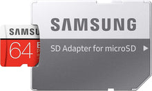 Carica l'immagine nel visualizzatore di Gallery, SAMSUNG Evo Plus 2020 Memoria Flash da 64 GB MicroSDXC Classe 10 UHS-I