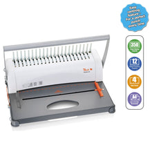 Carica l'immagine nel visualizzatore di Gallery, Peach PB200-30 - Rilegafogli Star Binder 15 - pezzi set da inizio, Madreperla - Ilgrandebazar
