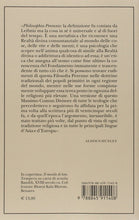 Carica l'immagine nel visualizzatore di Gallery, La filosofia perenne - Ilgrandebazar