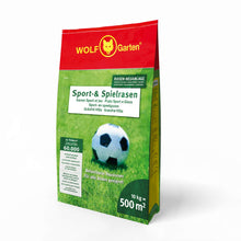 Carica l'immagine nel visualizzatore di Gallery, Wolf-Garten 3825040 LG 500 Prato da Gioco e Sport, 34x40x48 cm, Multicolore