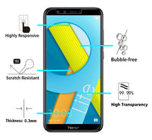Carica l'immagine nel visualizzatore di Gallery, ivoler [3 Pack] Pellicola Vetro Temperato per Huawei Honor 9 Lite [Garanzia... - Ilgrandebazar