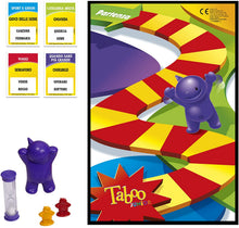 Carica l'immagine nel visualizzatore di Gallery, Hasbro Gaming Taboo Junior Gioco in scatola per bambini da 8 anni in su, 14334103 Single