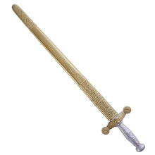 Carica l'immagine nel visualizzatore di Gallery, WIDMANN 7001C - Spada da Cavaliere Medievale, con Fodero, Lunghezza 75 cm - Ilgrandebazar