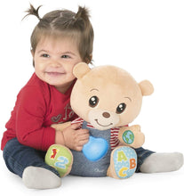 Carica l'immagine nel visualizzatore di Gallery, Chicco Teddy Orso delle Emozioni, Gioco Educativo Bilingue