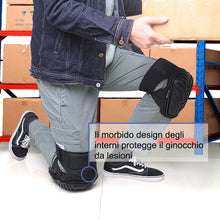 Carica l'immagine nel visualizzatore di Gallery, Ginocchiere da Lavoro,Preciva ginocchiere professionali per Nero-IT - Ilgrandebazar