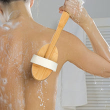 Carica l'immagine nel visualizzatore di Gallery, Spazzola Bagno Schiena, iFanze Corpo Setole Schiena - Ilgrandebazar