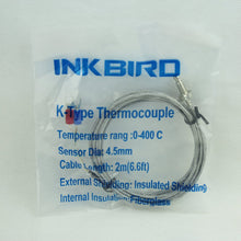 Carica l'immagine nel visualizzatore di Gallery, Inkbird Digitale 220V PID Regolatore ITC-100VH + K Tipo + Heatsink + 25DA SSR - Ilgrandebazar