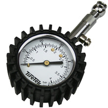 Carica l'immagine nel visualizzatore di Gallery, TireTek Premium Manomètre de pression pneus Large 2 inch dial, Silver - Ilgrandebazar