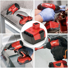 Carica l'immagine nel visualizzatore di Gallery, POWERAXIS 14.4V 3.0Ah Li-ion Utensili Elettrici Batteria