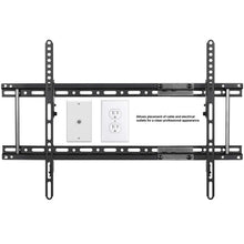 Carica l'immagine nel visualizzatore di Gallery, Cheetah Mounts APTMM2B Supporto da Parete per TV Inclinabile VESA 600, black - Ilgrandebazar