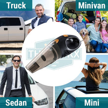Carica l'immagine nel visualizzatore di Gallery, ThisWorx TWC-01 - Aspirapolvere per auto Nero - Ilgrandebazar