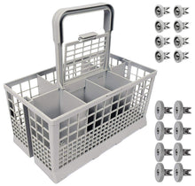Carica l'immagine nel visualizzatore di Gallery, Set Lummar cestello posate lavastoviglie universale compatibile modelli... - Ilgrandebazar