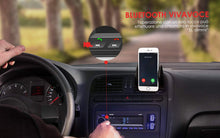 Carica l'immagine nel visualizzatore di Gallery, ieGeek Autoradio Bluetooth Vivavoce 60Wx4 Radio RDS Stereo autoradio, nero - Ilgrandebazar