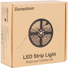 Carica l'immagine nel visualizzatore di Gallery, LED Striscia 5M RGB 5050,Duractron led striscia 150 led per Natale,Feste, Decorazioni.(Non Impermeabile)