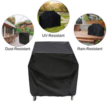 Carica l'immagine nel visualizzatore di Gallery, Essort Copertura Impermeabile per 80x66x100cm Cover barbecue, Nero - Ilgrandebazar
