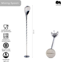 Carica l'immagine nel visualizzatore di Gallery, doomade Shaker Cocktail Set - Barman Kit con Cobbler 720ml, Jigger, Mixing Spoon, Cannucce e Ricette