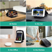 Carica l'immagine nel visualizzatore di Gallery, Cocoda Supporto Auto Smartphone, Porta Cellulare per Cruscotto Facile... - Ilgrandebazar