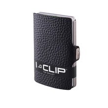 Carica l'immagine nel visualizzatore di Gallery, I-CLIP ® Portafoglio Pelle Natura (Disponibile In 5 Versioni) - Ilgrandebazar