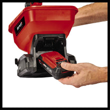 Carica l'immagine nel visualizzatore di Gallery, Einhell 3415410 Spargitore Universale, Rot, Schwarz - Ilgrandebazar