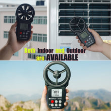 Carica l'immagine nel visualizzatore di Gallery, HoldPeak 866B,Anemometro Digitale,Misuratori del 1-Anemomter-HP-866B - Ilgrandebazar