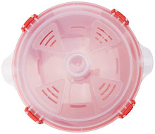 Carica l'immagine nel visualizzatore di Gallery, Sistema Cuociriso, Colore Rosso 2.6 L,