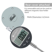Carica l'immagine nel visualizzatore di Gallery, Neoteck DTI LCD Compratore Centesimale 0.01mm/25.4mm, 0.01mm/0.0005''