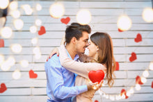 Carica l'immagine nel visualizzatore di Gallery, Set di Decorazioni per San Valentino XXL 2020 - 31 Pezzi - Decorazione per... - Ilgrandebazar