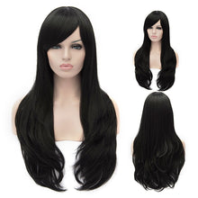 Carica l'immagine nel visualizzatore di Gallery, CoastaCloud LOLITA 30" Parrucca Da Donna Capelli Lunghi Mossi Ricci Per...