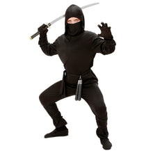 Carica l'immagine nel visualizzatore di Gallery, Costume Bambino Ninja Taglia 158 cm / 11-13 Anni - Ilgrandebazar