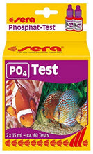 Carica l'immagine nel visualizzatore di Gallery, Sera Phosphat po4 Test-Bio-condizionatori per acquari, Unica, Multicolore - Ilgrandebazar