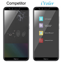 Carica l'immagine nel visualizzatore di Gallery, ivoler [3 Pack] Pellicola Vetro Temperato per Huawei Honor 9 Lite [Garanzia... - Ilgrandebazar