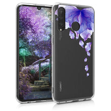 Carica l'immagine nel visualizzatore di Gallery, kwmobile Huawei P30 Lite Cover - Custodia in Silicone TPU per P30... - Ilgrandebazar