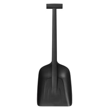 Carica l'immagine nel visualizzatore di Gallery, Fiskars Pala da neve, Lunghezza: 63 cm, Plastica Nero - Ilgrandebazar